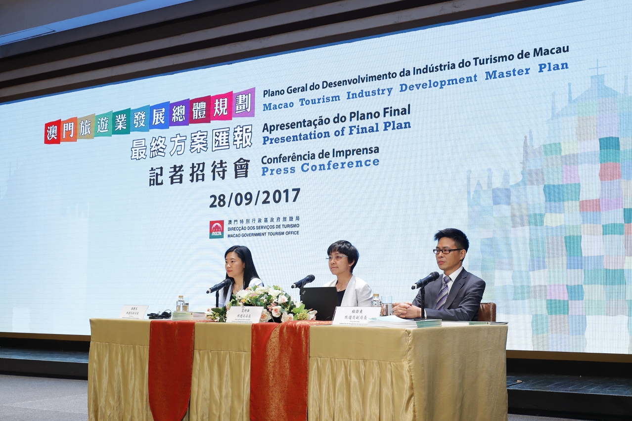 MGTO unveils the content of the final Master Plan