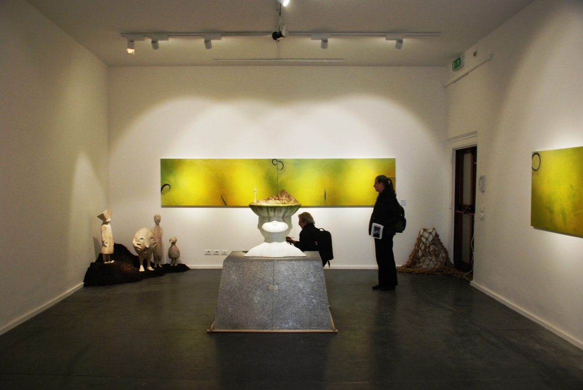 A Bonsai of My Dreams – Works by Wong Cheng Pou
