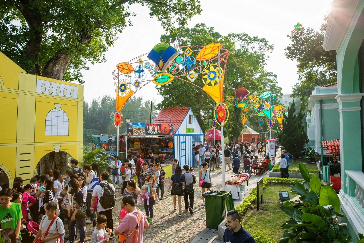 20th Lusofonia Festival