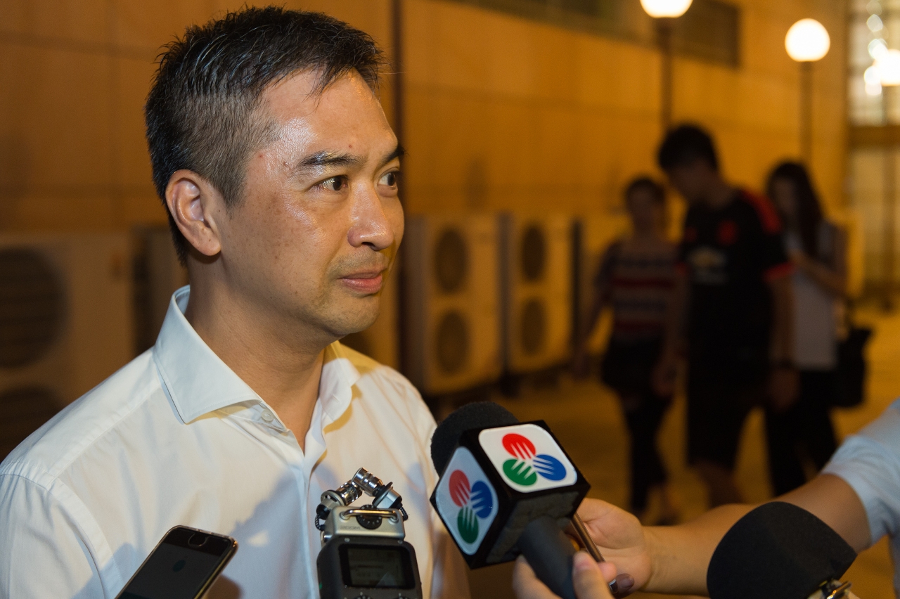 Ho Veng On apela aos eleitores para elegerem candidatos empenhados em Macau