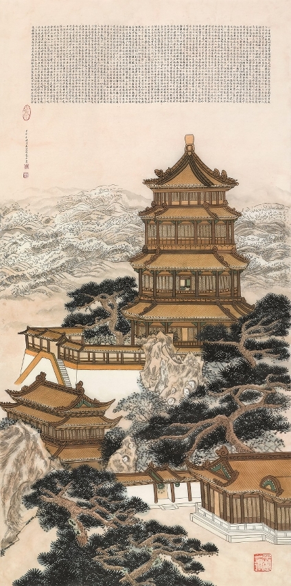 佛香閣金剛經二