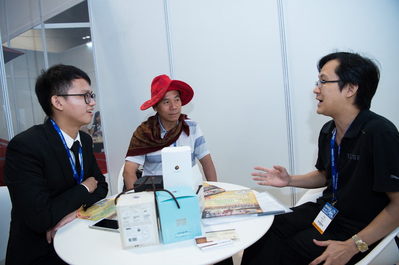 The business-matching services help enterprises explore fresh business opportunities