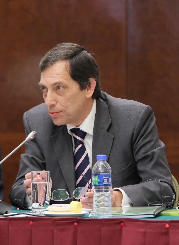 Dr. Rodrigo Manuel Ferreira Brum