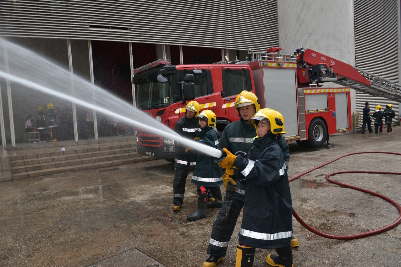 Turma de Experimentação de Tarefas dos Bombeiros de 2017_3