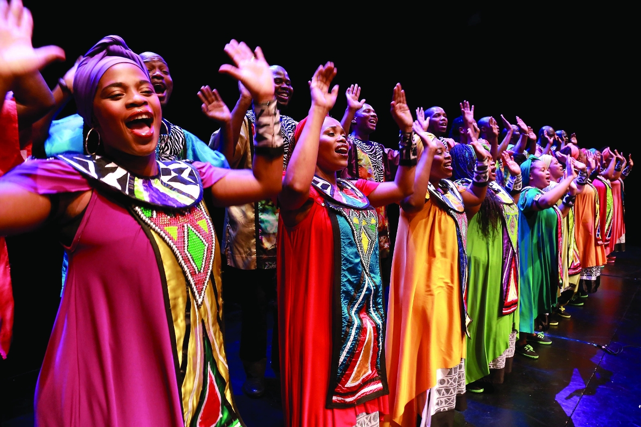 Soweto Gospel Choir