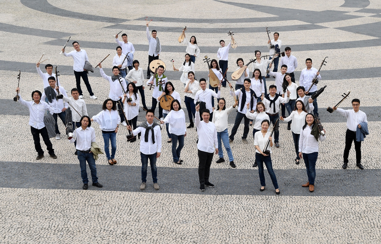 Macao Chinese Orchestra