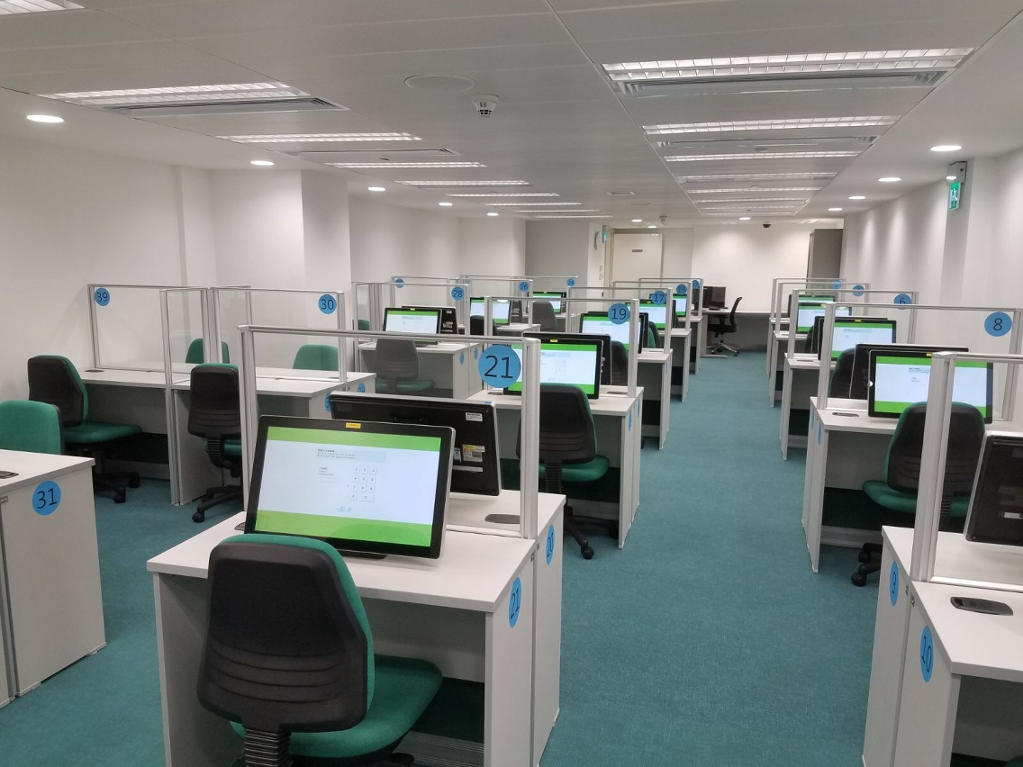 Sala de exames de condução da DSAT transferida para o 3.º andar do China Plaza a 1 de Agosto