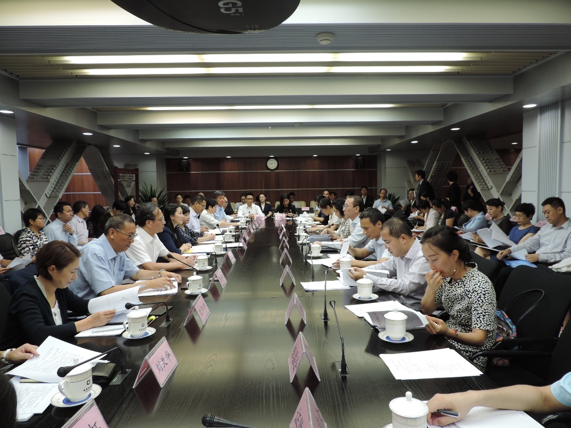本年度CEPA第二次高官會議日前在北京舉行，就CEPA升級版進行具體磋商。