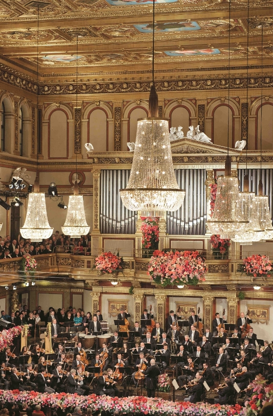 The Vienna Philharmonic © Richard Schuster