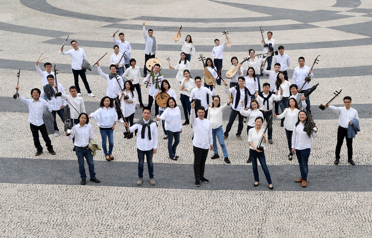 Orquestra Chinesa de Macau
