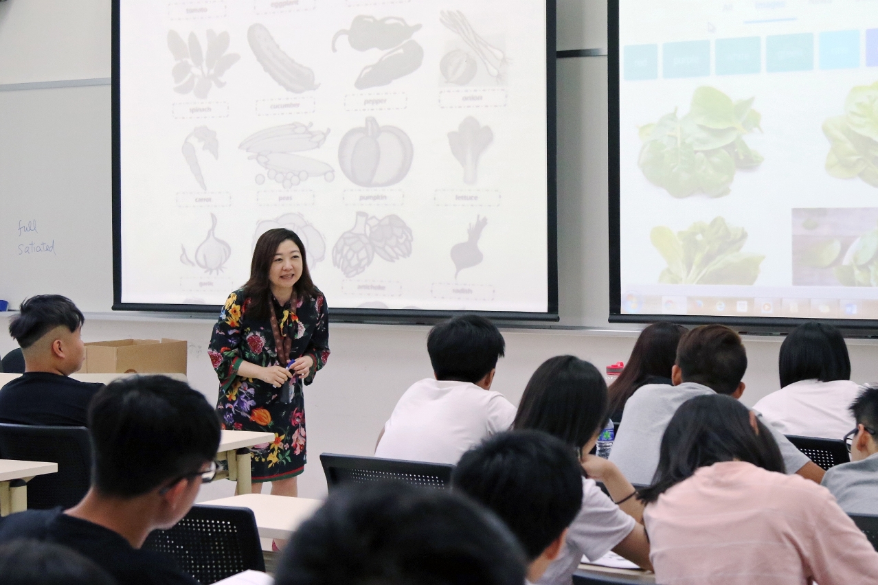 澳大暑期密集英語課助新生適應全英教學