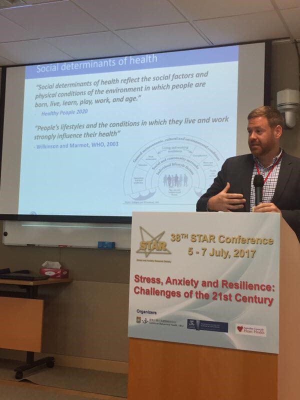 UM scholar has published the first epidemiological study of depression among Chinese adults in Macao