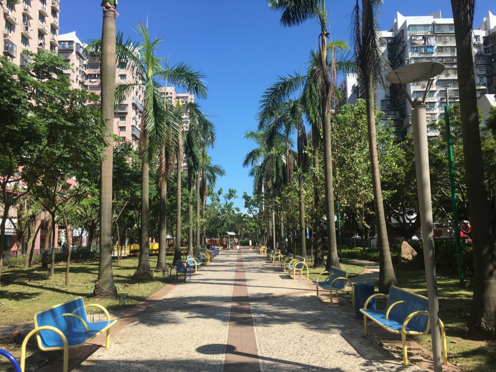 黑沙環公園