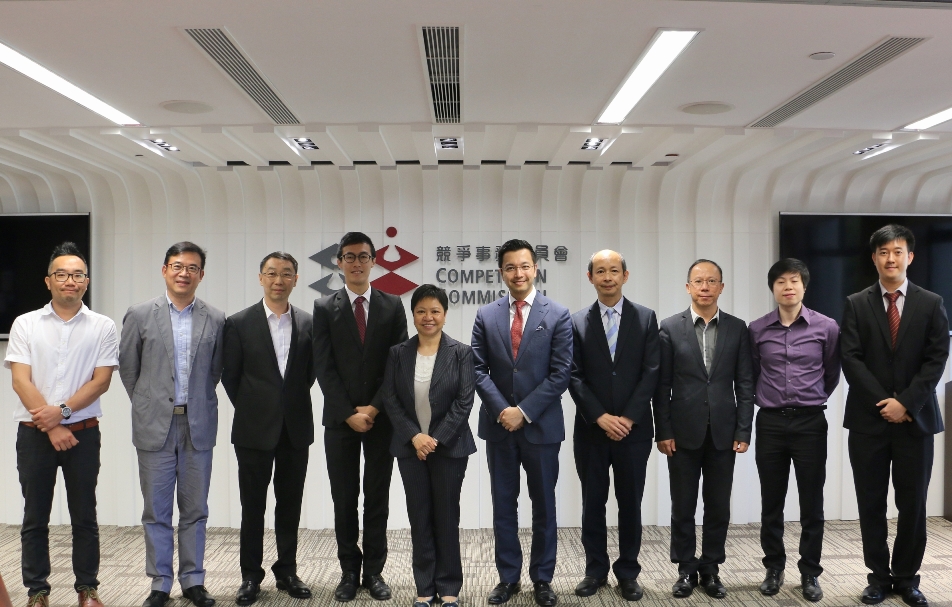 Deslocação do Grupo de Trabalho para a Fiscalização dos Combustíveis a Hong Kong para participar no encontro de intercâmbio com a Comissão para os Assuntos de Competição de Hong Kong