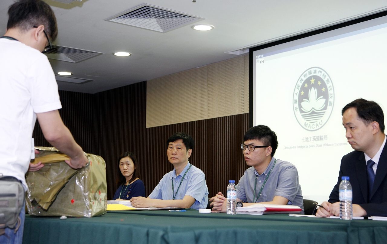 黑沙環沿岸雨水排放口截污管設計連建造承包工程今開標