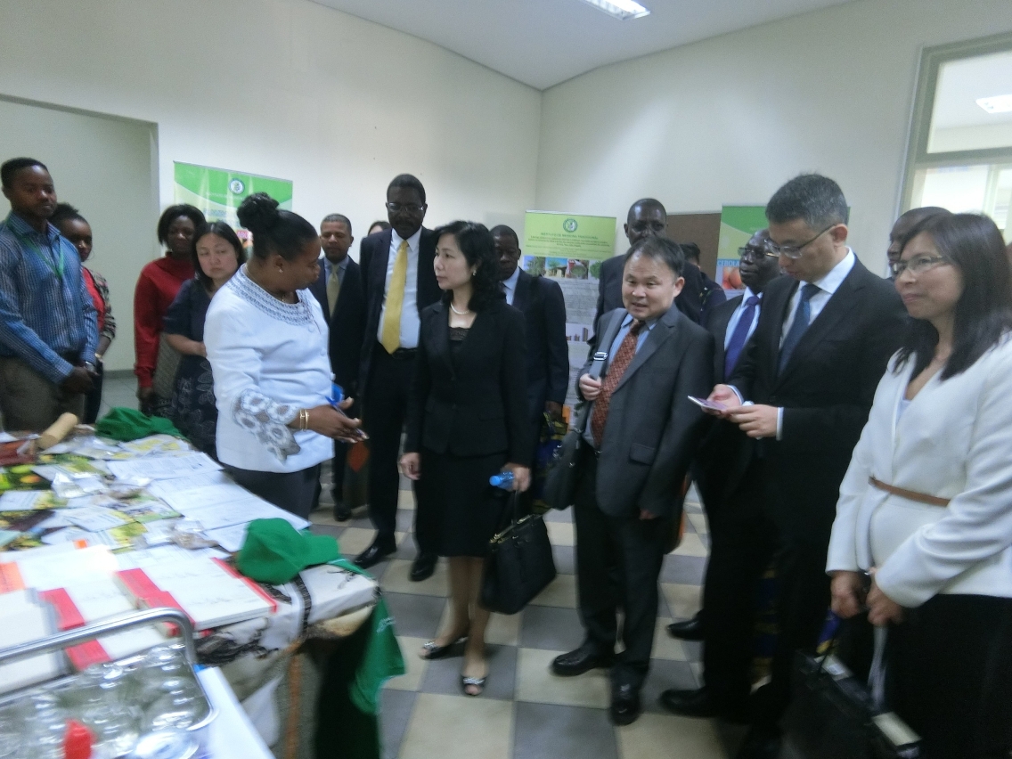 Visita a empresa