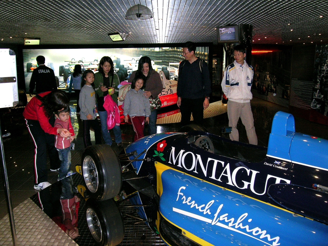 Residentes e visitantes podem visitar o Museu do Grande Prémio e o Museu do Vinho até à próxima sexta-feira (30 de Junho)