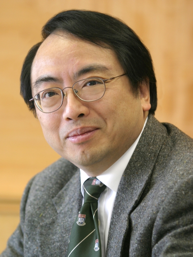 Professor Tsui Lap-Chee