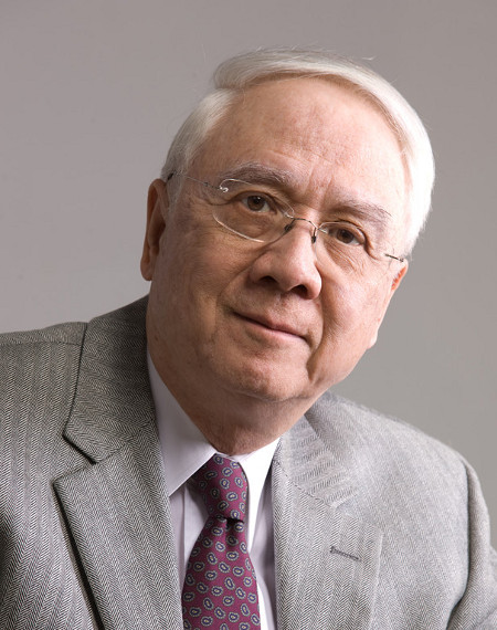 Professor Liu Chung Laung