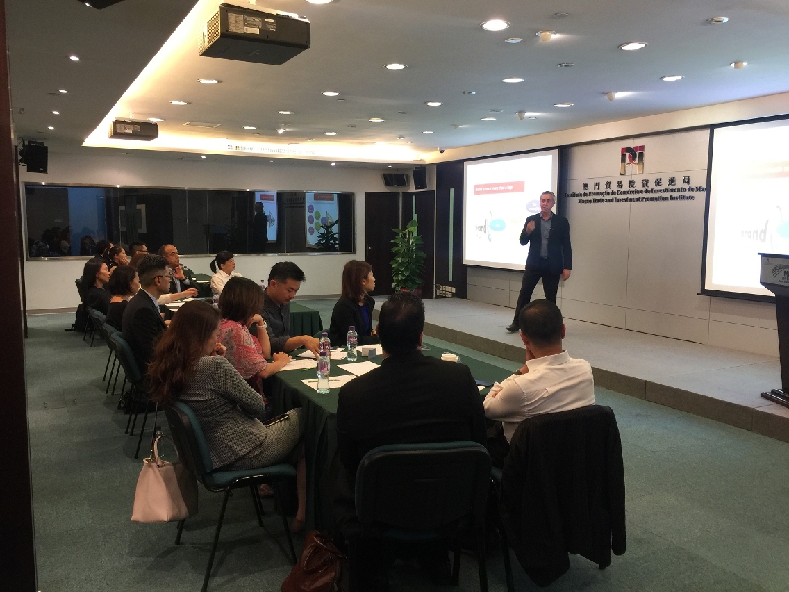 1.	Activity in the ‘Macao MICE Industry Workshop - Creating a MICE Brand and Product Offering’