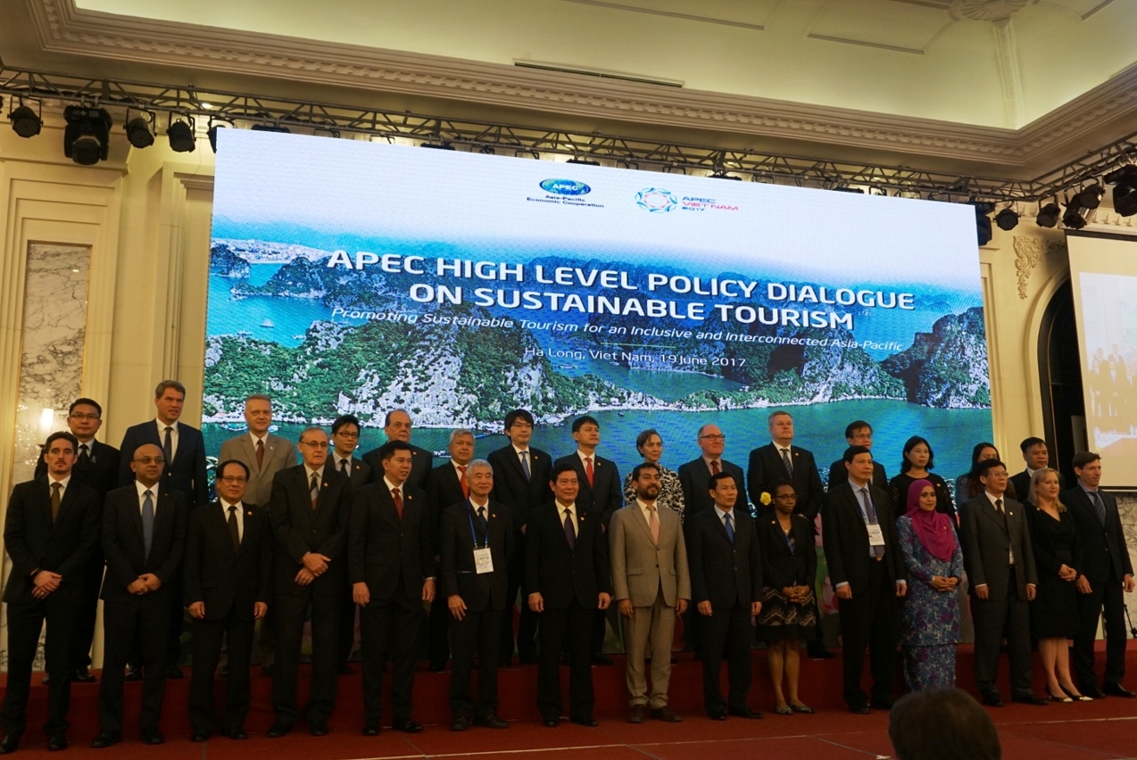 APEC High Level Policy Dialogue was held in Vietnam
