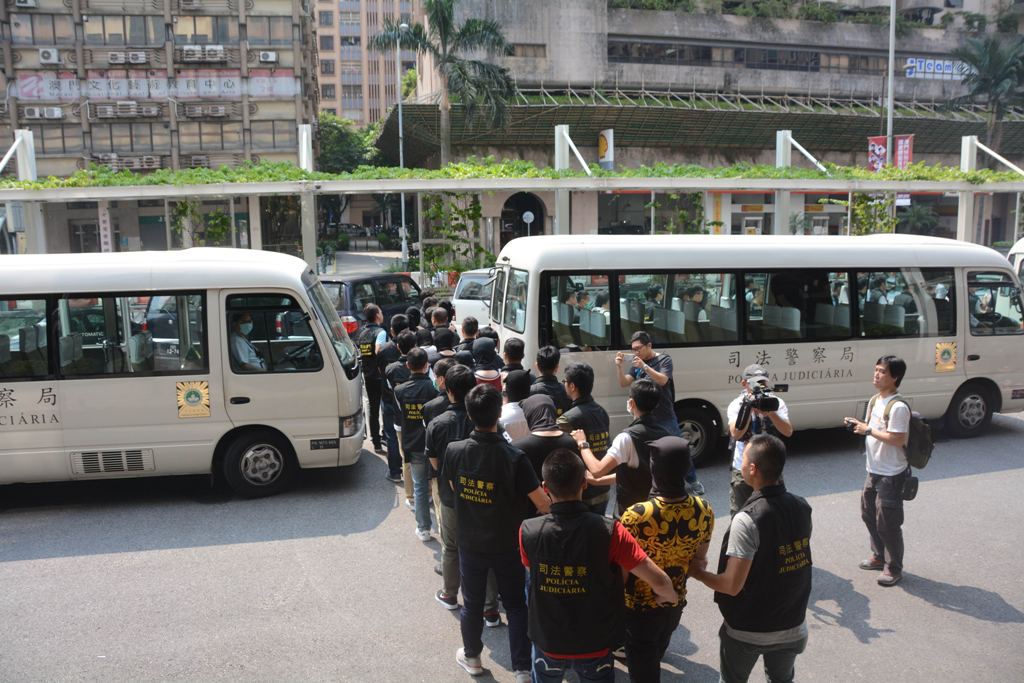 Menção honrosa: Vong Weng Kuong do Diário Ou Mun Iat Pou