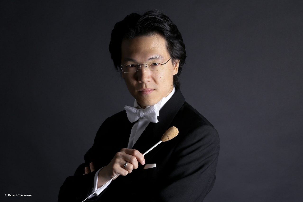 Aniversário do centenário de Leonard Bernstein com Lio Kuokman e a Orquestra de Macau