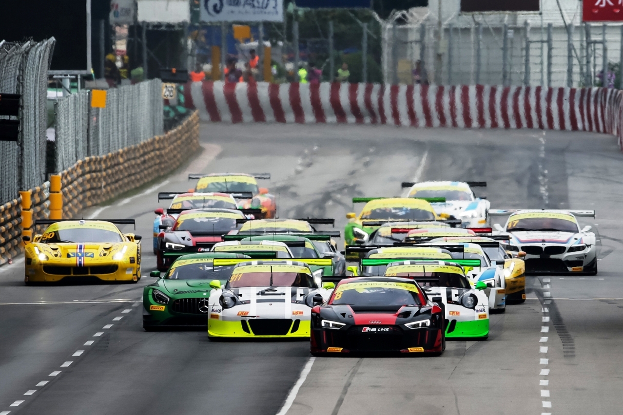 SJM Macau GT Cup - FIA GT World Cup