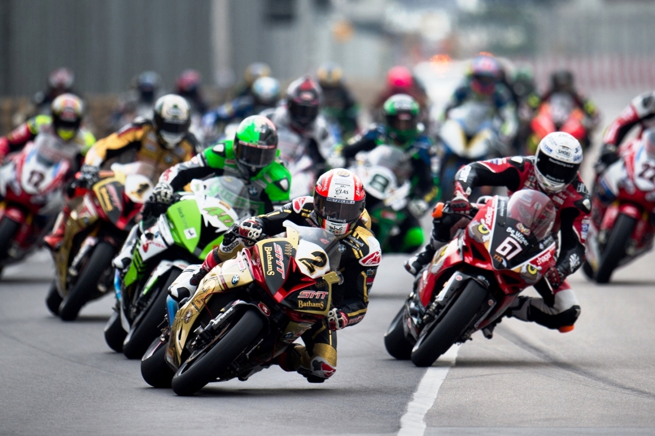 Suncity Group Macau Motorcycle Grand Prix - 51st Edition