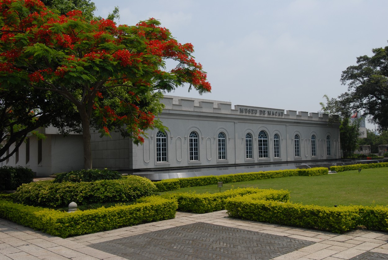 Macao Museum offers free admission on Tuesdays from July