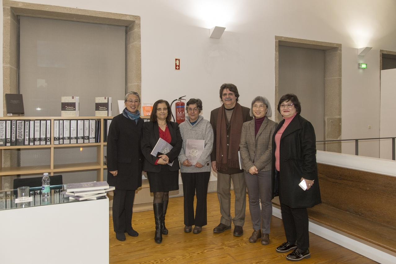 Exhibition “Shanghai Portuguese Refugees in Macao (1937-1964)” unveiled in Guimarães.
