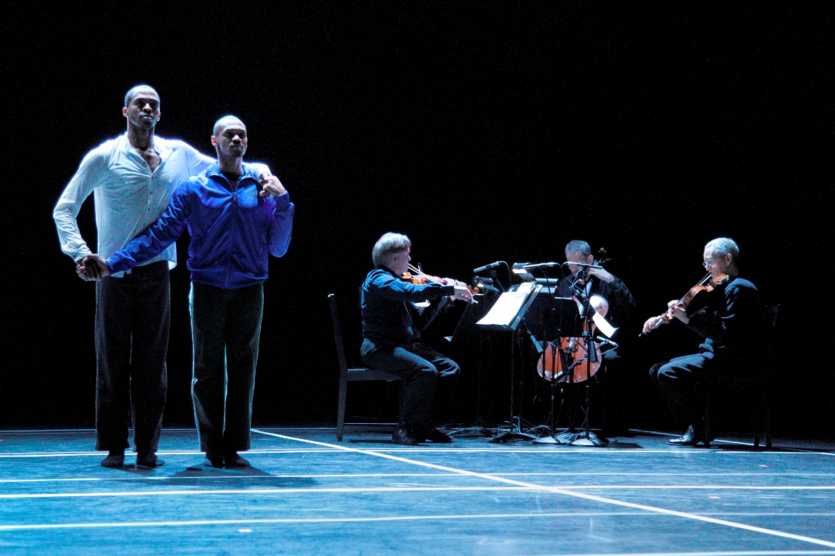 Play and Play: An Evening of Movement and Music (photo credit: PaulB.Goode)