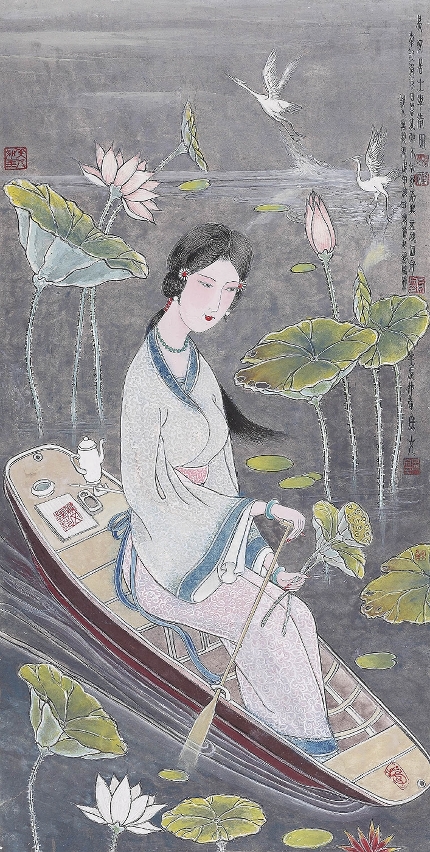 李清照(一)