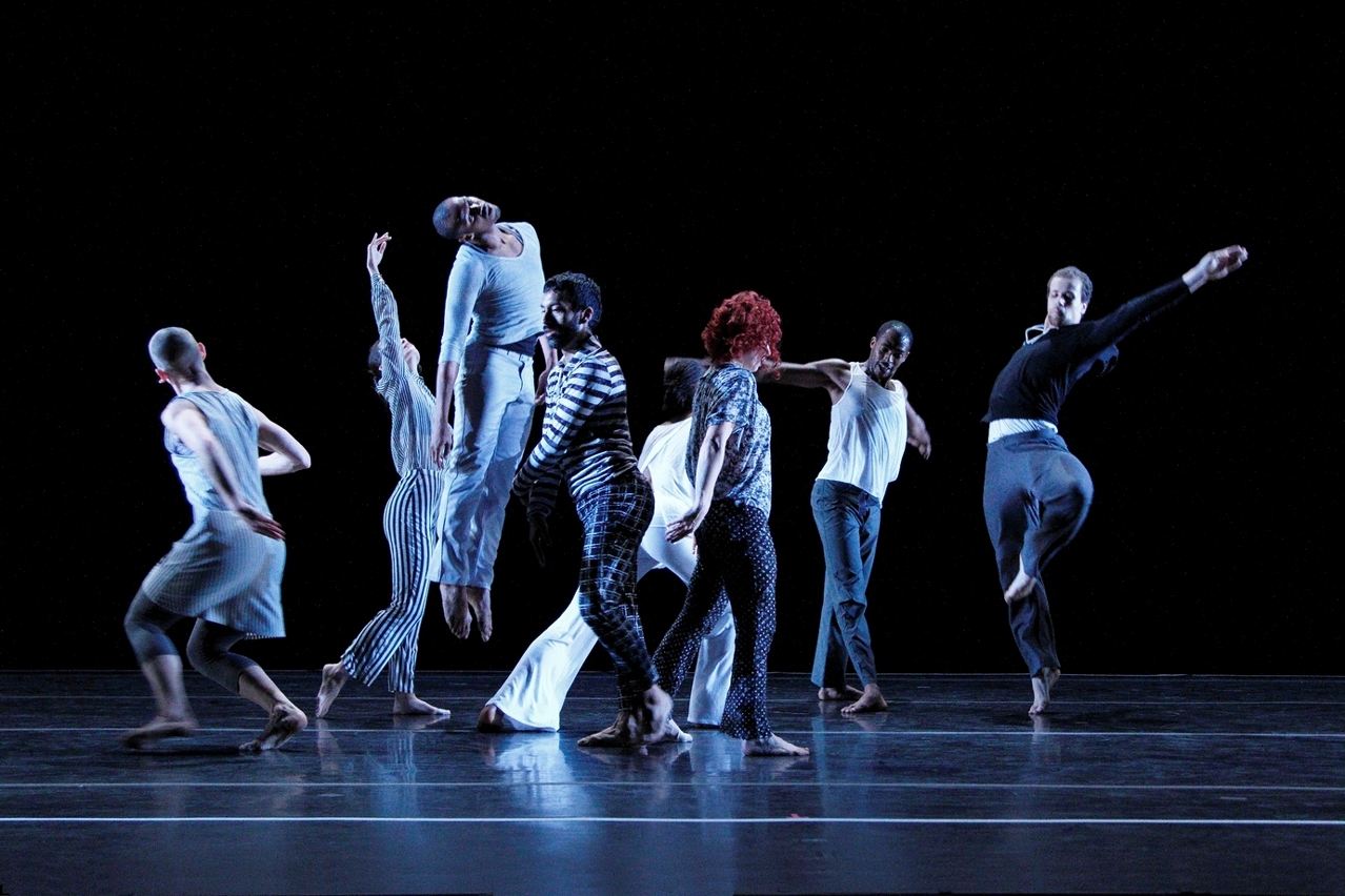 Play and Play: An Evening of Movement and Music