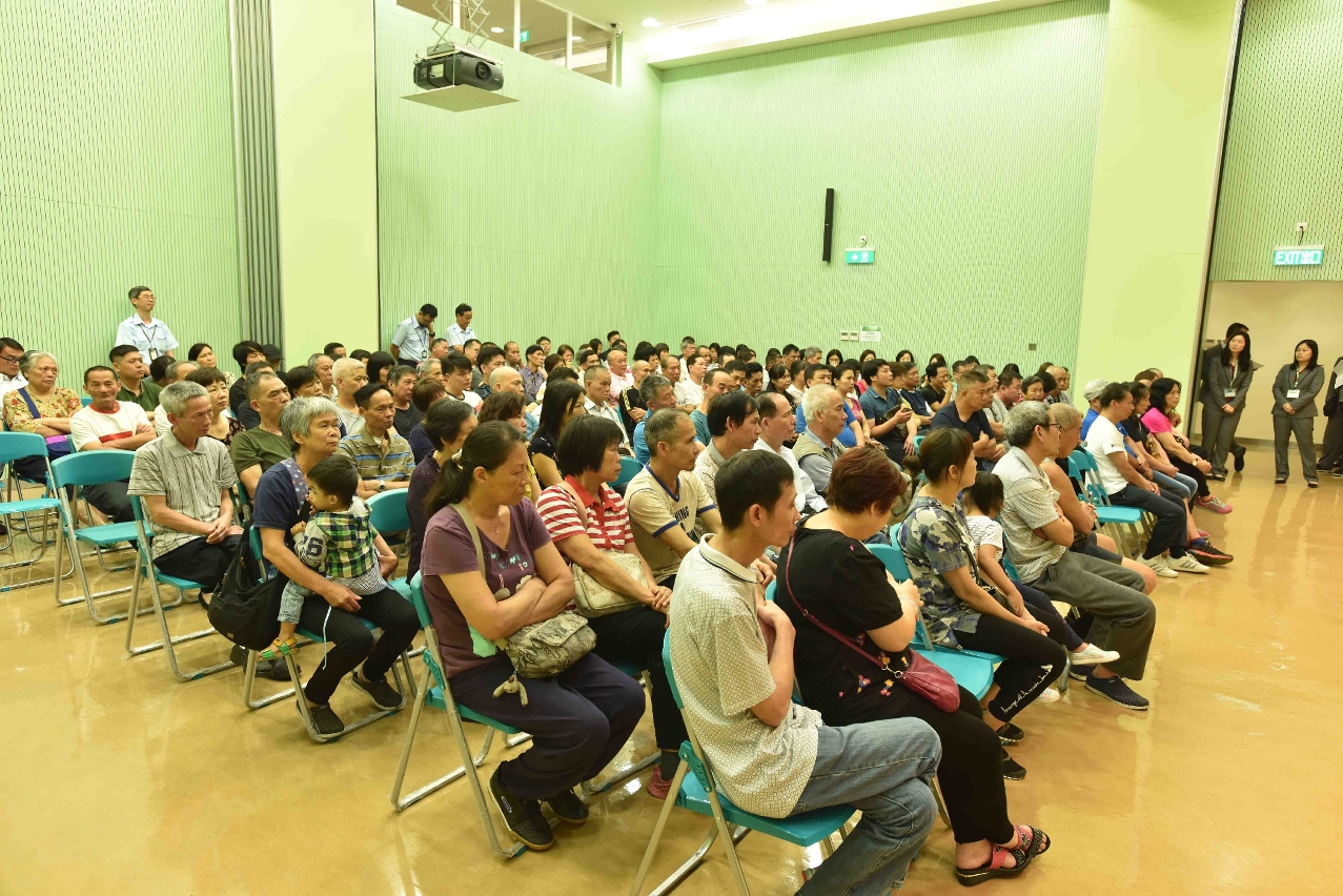 202 IACM holds explanatory meeting for employees of poultrytrade