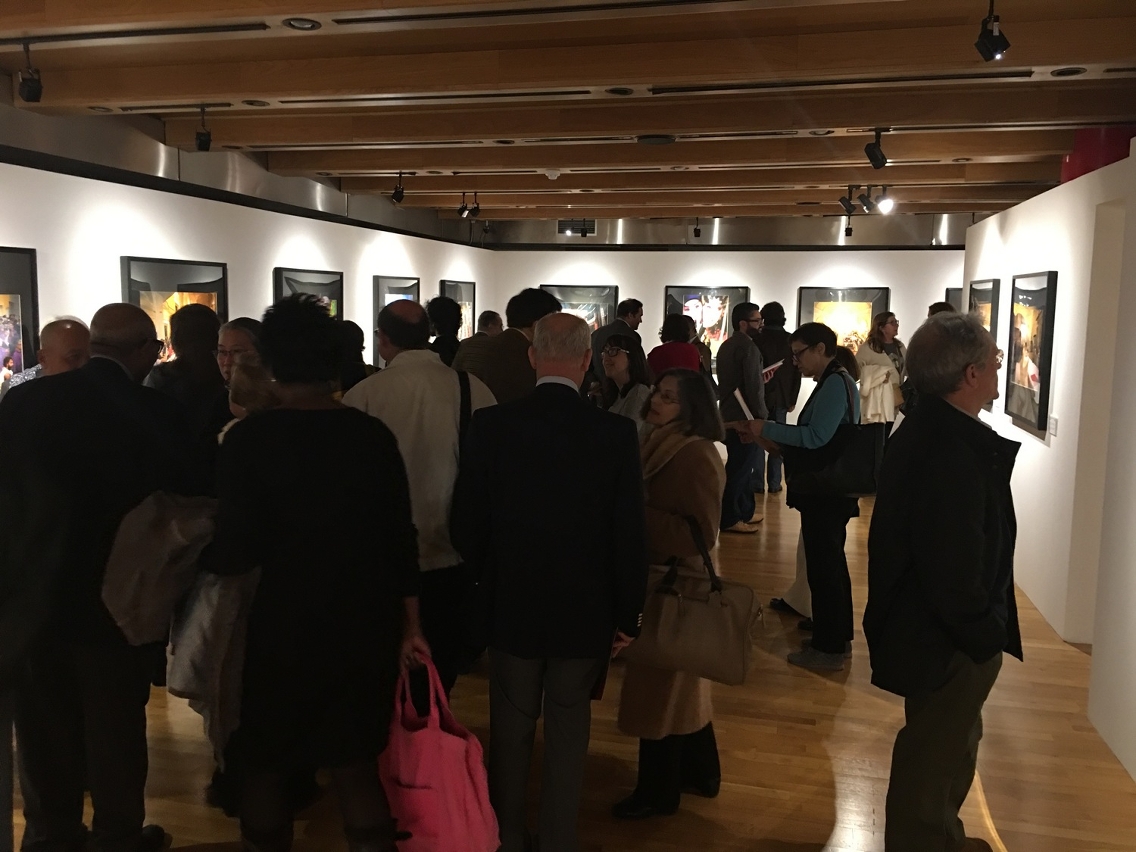Inauguração da exposição “O Lugar onde o Património Mundial Brilha – Exposição Fotográfica do Centro Histórico de Macau” em Lisboa