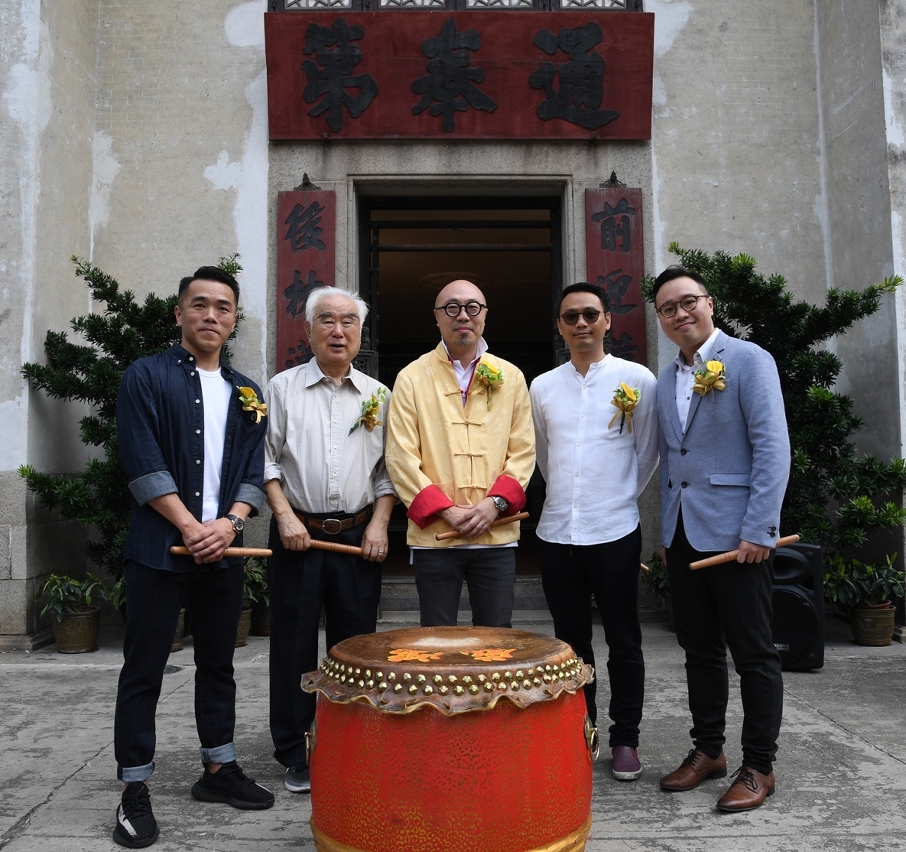Opening of “Bazaar at the Mandarin’s House”