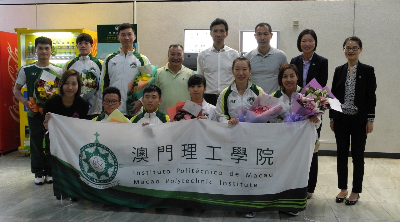 MPI’s Physical Education programme nurtures many world champion martial arts athletes