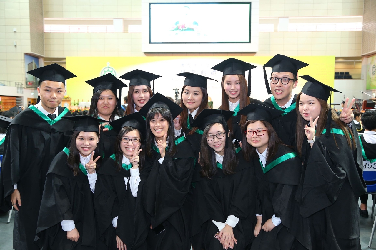 MPI is devoted to creating an excellent learning environment for its students, nurturing talents for Macao and neighbouring regions.