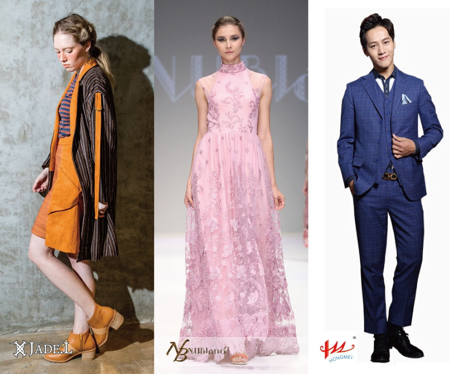 Created-in-Macao Fashion Labels on Exhibition at Shenzhen Stop of the Dynamic Macao Business and Trade Fair