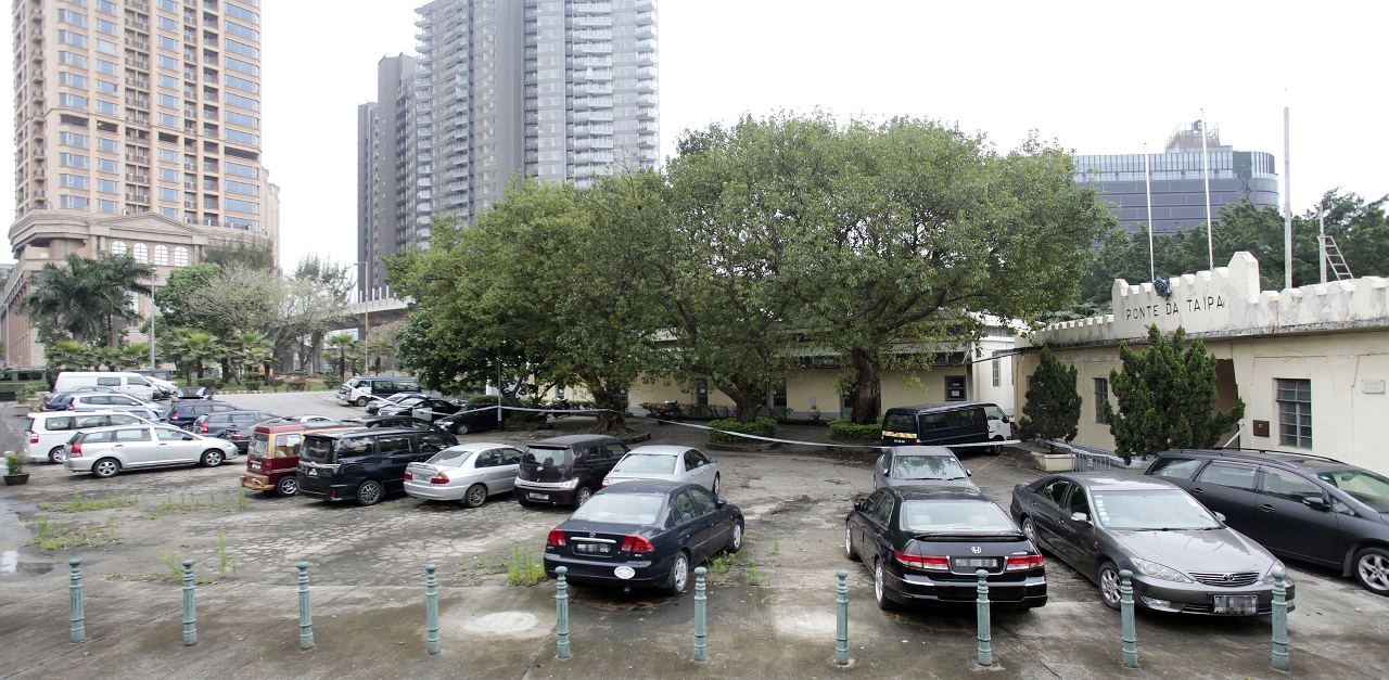 盧伯德圓形地海關轄下設施建造工程現正公開招標