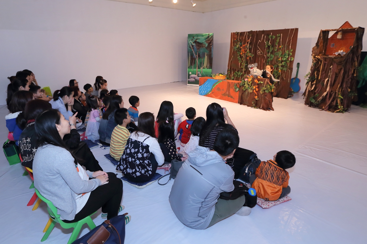 Launching Ceremony of “Macao Library Week 2017”