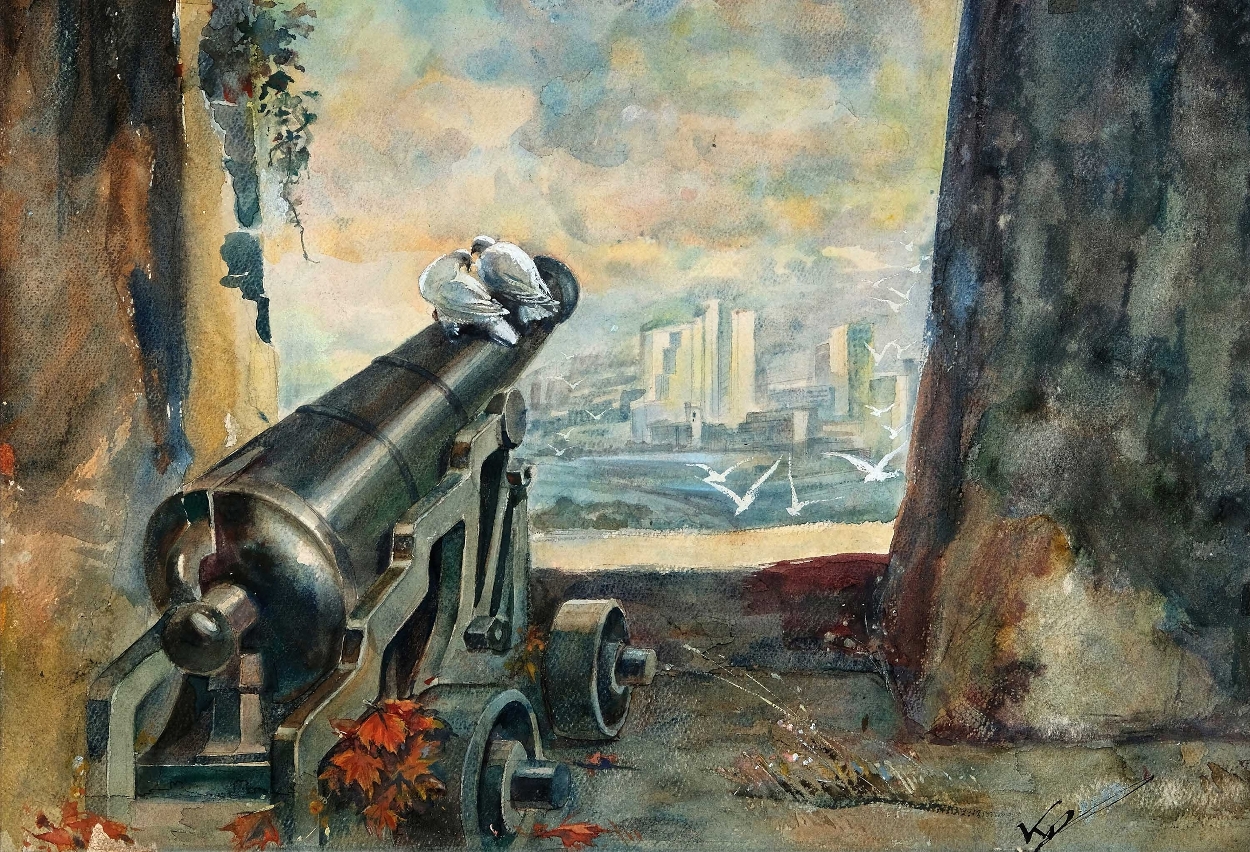 O Passado e o Presente