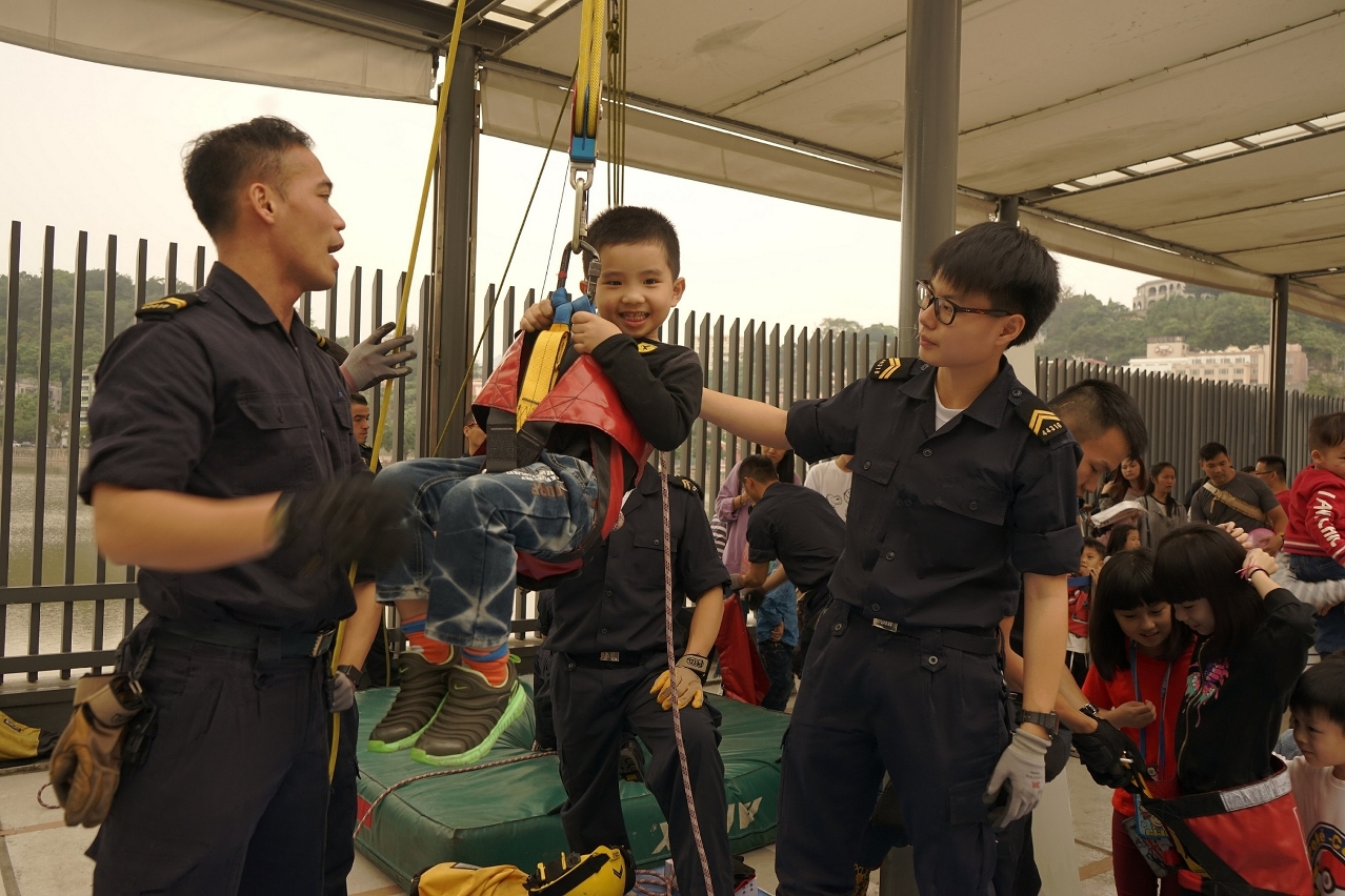 高控拯救工具體驗
