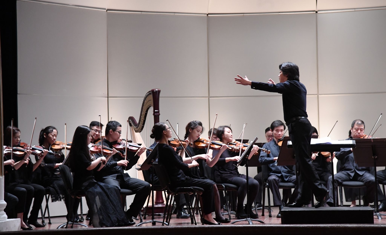 A produção especial “Festa Musical de Fim-de-Semana – Ioga Musical”