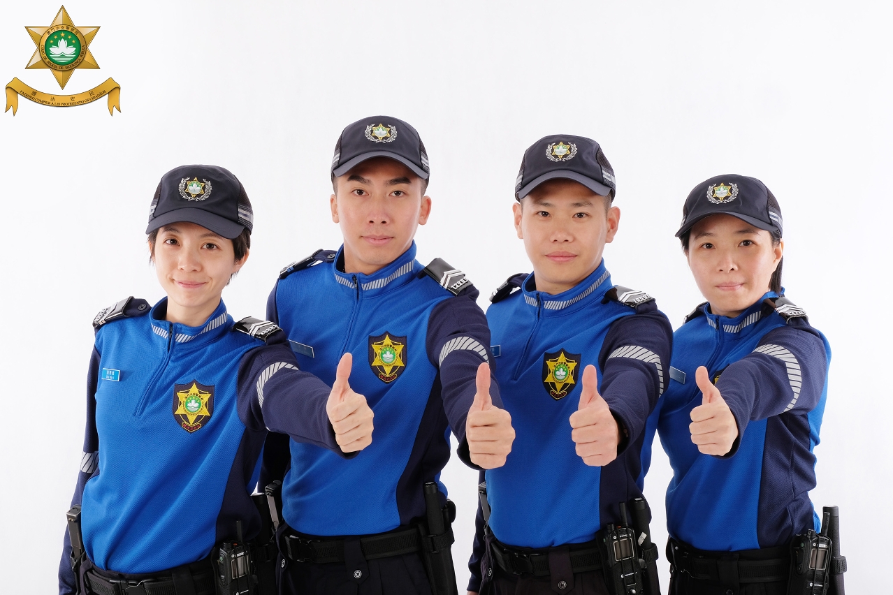 治安警察局旅遊警察正式成立