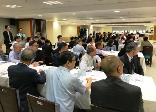 探討如何深化大廈防罪工作