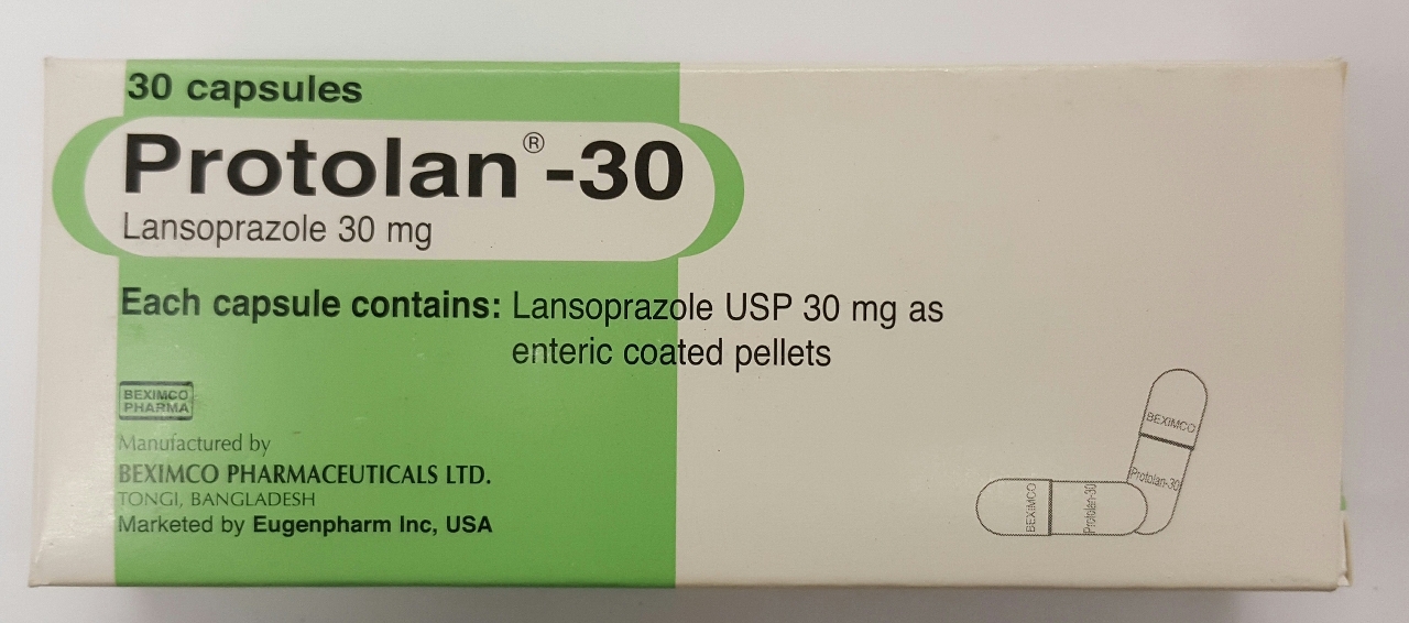 Protolan-30 Capsules