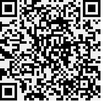 O código bidimensional da referida actividade (QR code)