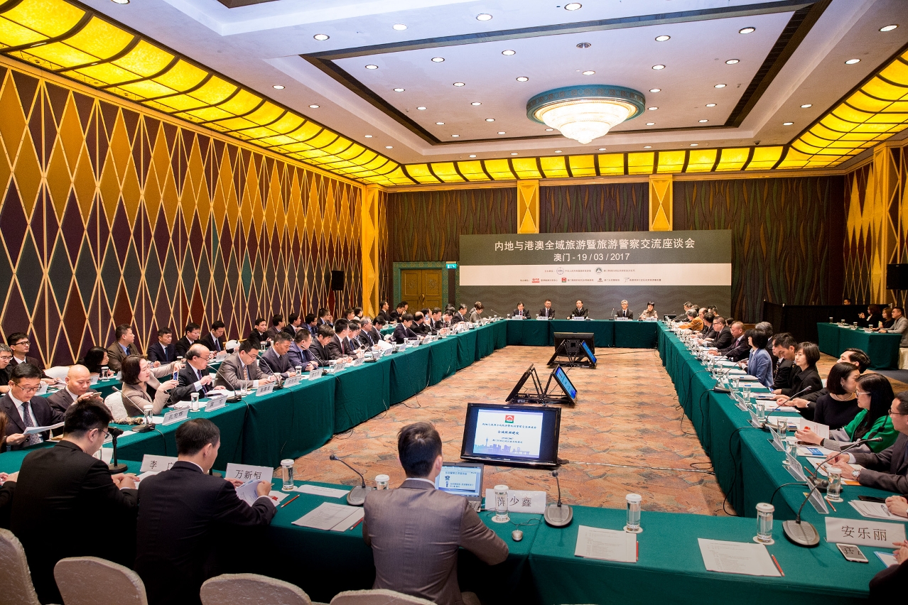 Over 100 representatives attend the seminar